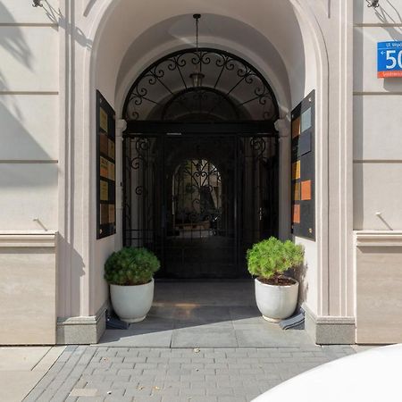 Residence On Wspolna Str. Apartment Warsaw By Renters Exterior photo