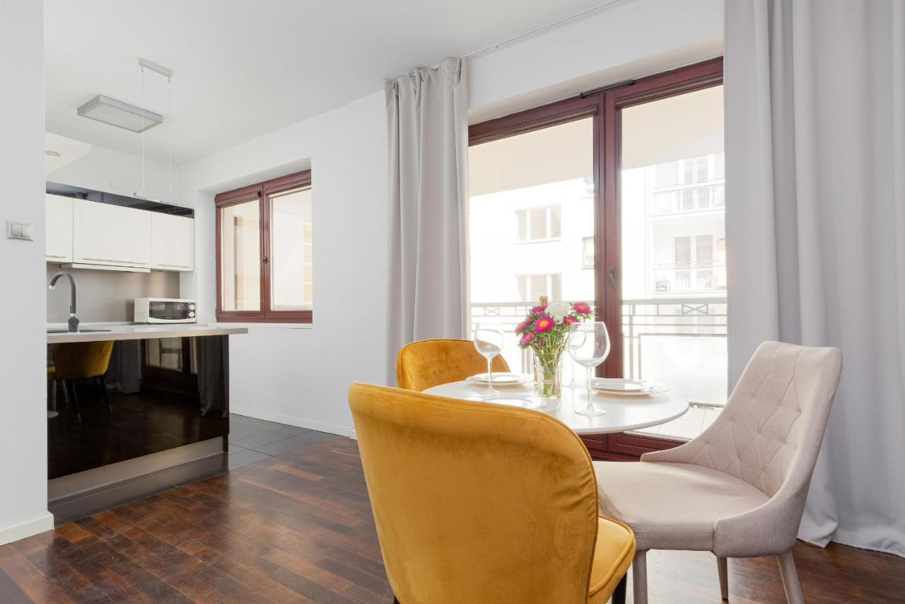Residence On Wspolna Str. Apartment Warsaw By Renters Exterior photo